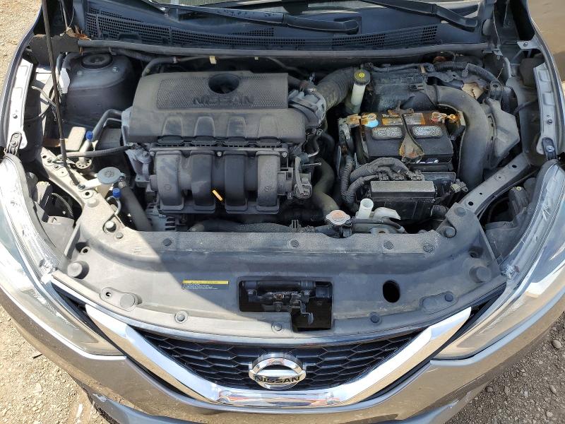 Aukcja sprzedaży 2018 Nissan Sentra, vin: 3N1AB7AP9JY201876, numer aukcji: 56106896