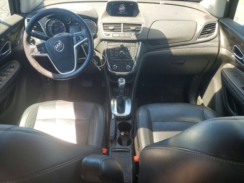 Продажа на аукционе авто 2015 Buick Encore, vin: KL4CJGSB1FB264997, номер лота: 58099486