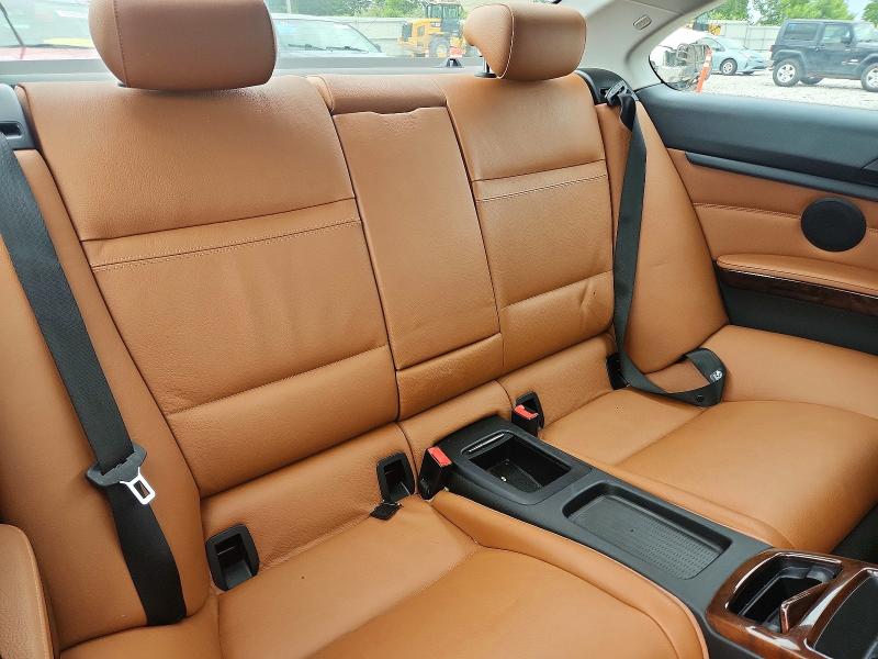 Продаж на аукціоні авто 2011 Bmw 328, vin: WBAKF3C54BE442685, номер лоту: 58696586