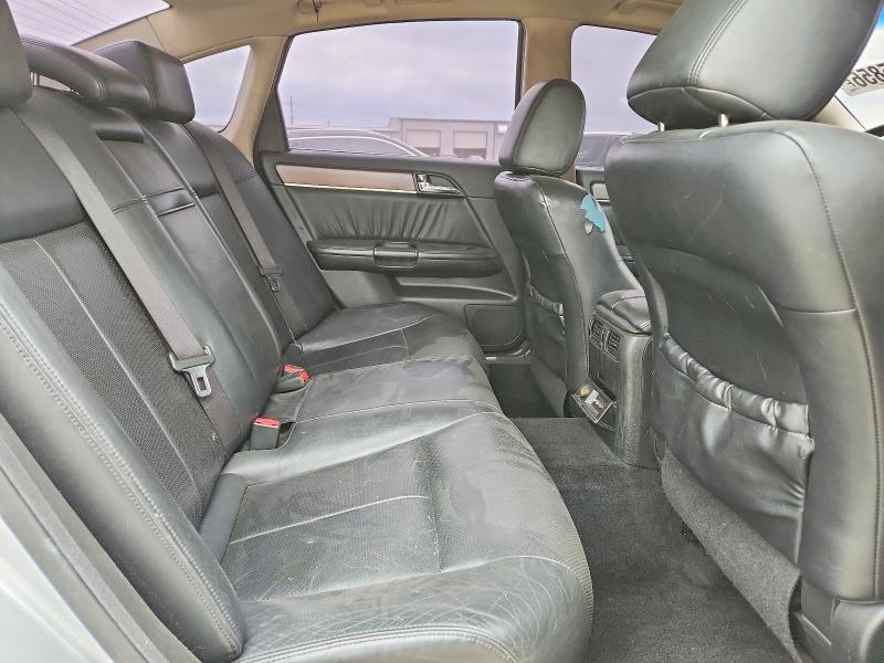 Aukcja sprzedaży 2008 Infiniti M35, vin: JNKAY01F58M652521, numer aukcji: 55115856