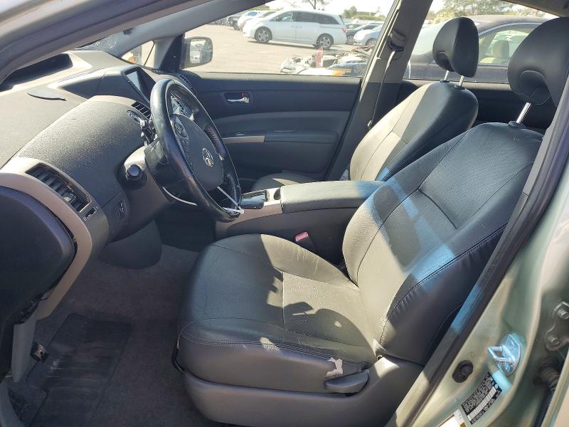 Продаж на аукціоні авто 2007 Toyota Prius, vin: JTDKB20U877601398, номер лоту: 56179746