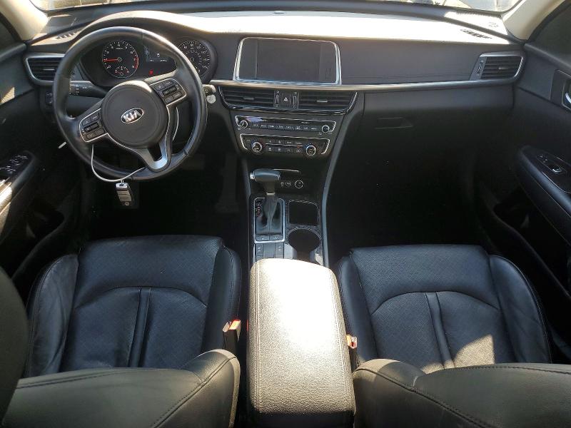 Продаж на аукціоні авто 2016 Kia Optima, vin: 5XXGU4L30GG099346, номер лоту: 58637606