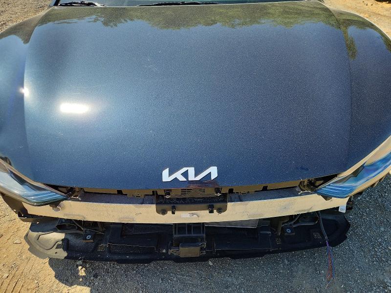 56501096 :رقم المزاد ، KNDC34LA8R5205453 vin ، 2024 Kia Ev6 مزاد بيع