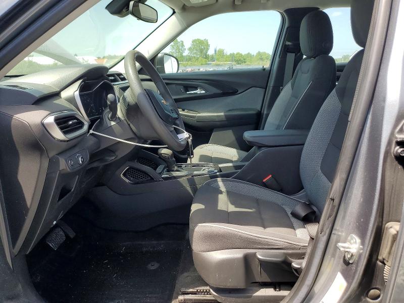 Продаж на аукціоні авто 2021 Chevrolet Trailblazer, vin: KL79MMS29MB176246, номер лоту: 85966665