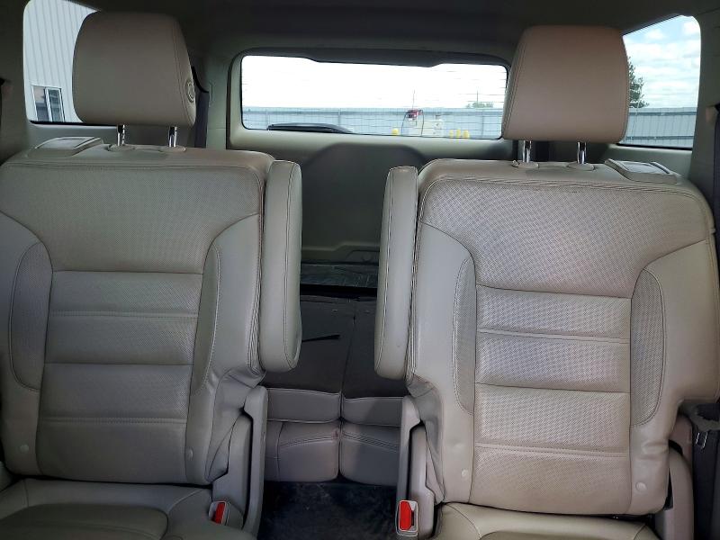 56285826 :رقم المزاد ، 1GKKNXLS1HZ309200 vin ، 2017 Gmc Acadia مزاد بيع