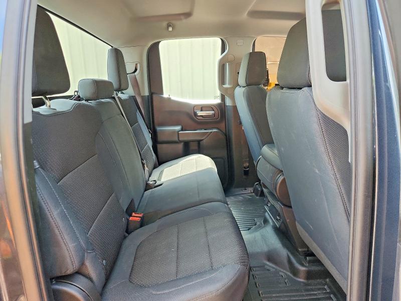 Продажа на аукционе авто 2020 Chevrolet Silverado, vin: 1GCRYAEH0LZ134950, номер лота: 55305356