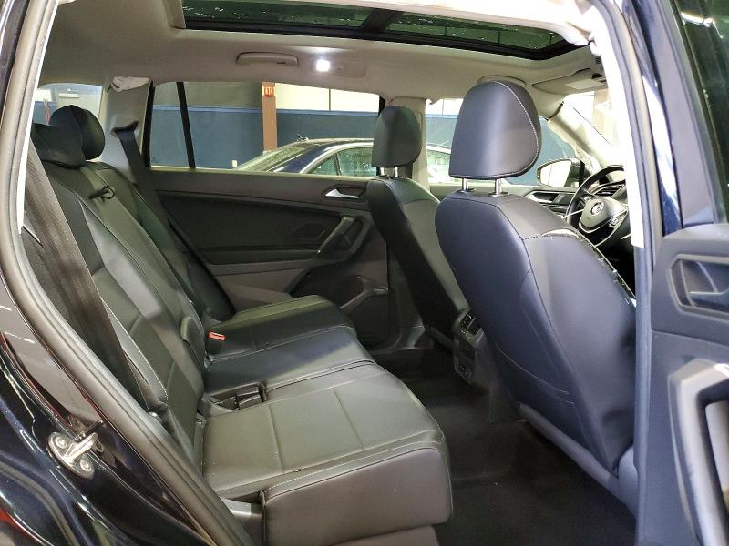 2020 Volkswagen Tiguan მანქანა იყიდება აუქციონზე, vin: 3VV2B7AXXLM033971, აუქციონის ნომერი: 58018596