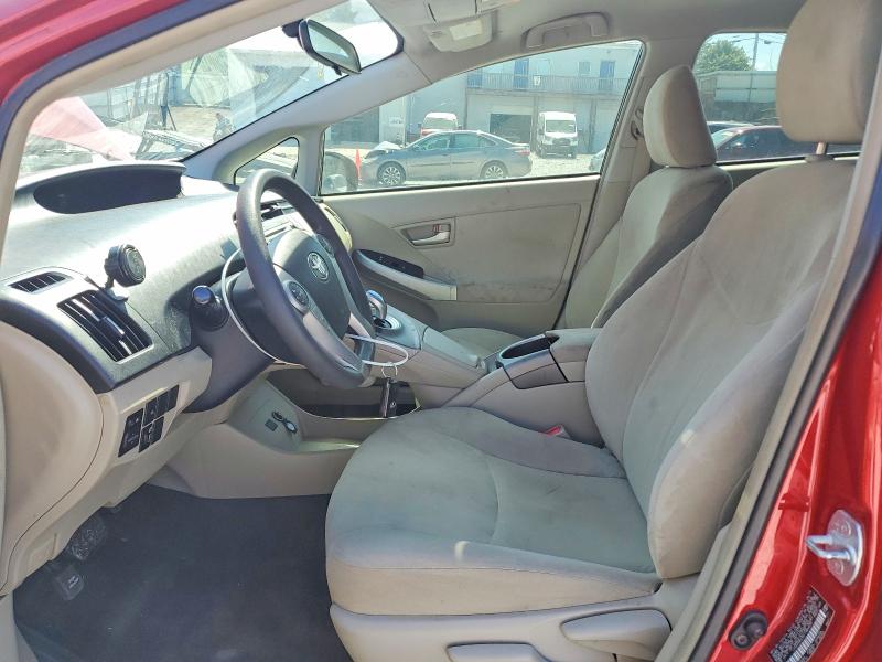 56495856 :رقم المزاد ، JTDKN3DU9F1989539 vin ، 2015 Toyota Prius مزاد بيع