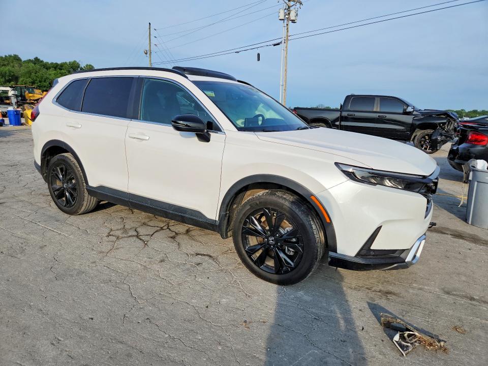 55931656 :رقم المزاد ، 5J6RS6H91SL034869 vin ، 2025 Honda Cr-v مزاد بيع