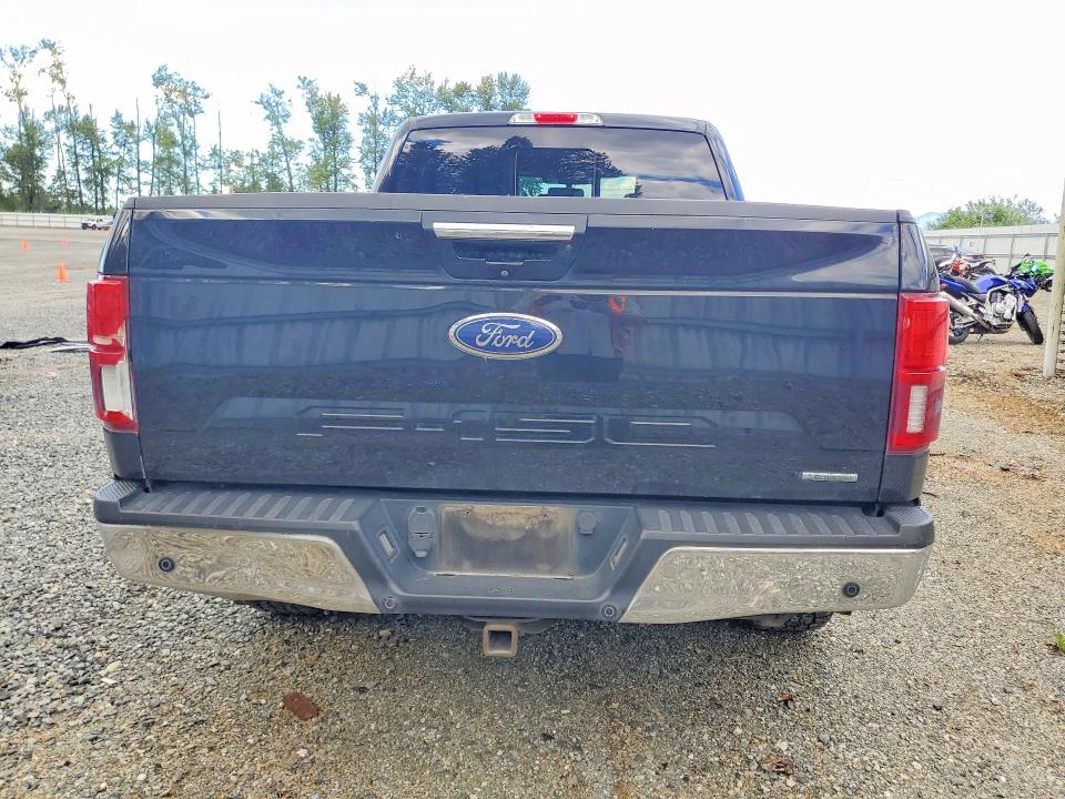 Продажа на аукционе авто 2018 Ford F150, vin: 1FTFW1EG8JKD58179, номер лота: 57176166