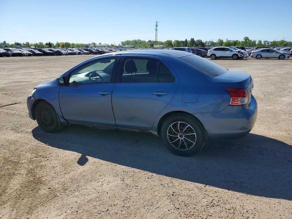 Продажа на аукционе авто 2008 Toyota Yaris, vin: JTDBT923781290867, номер лота: 55801086