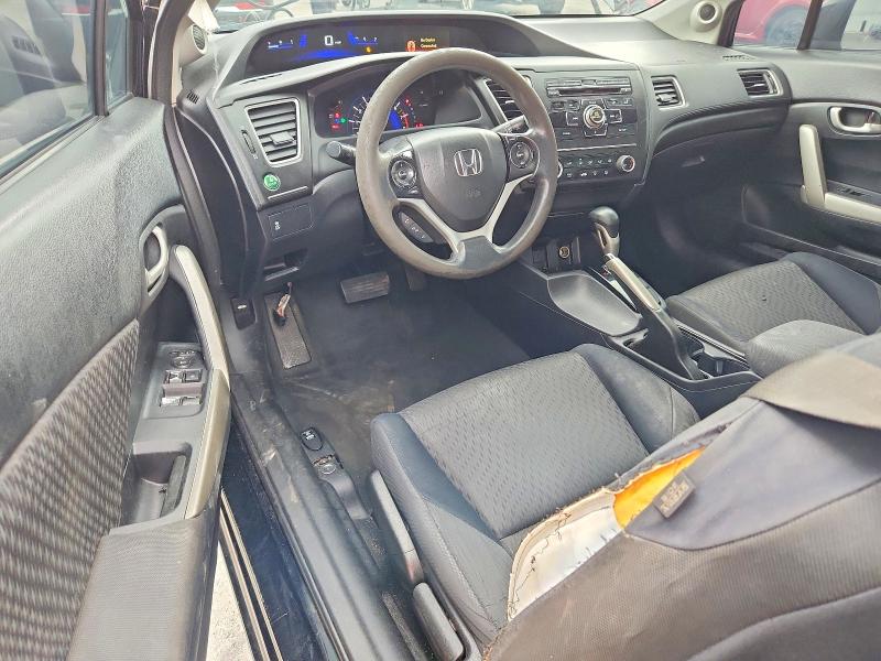 58895626 :رقم المزاد ، 2HGFG3B59EH502591 vin ، 2014 Honda Civic مزاد بيع