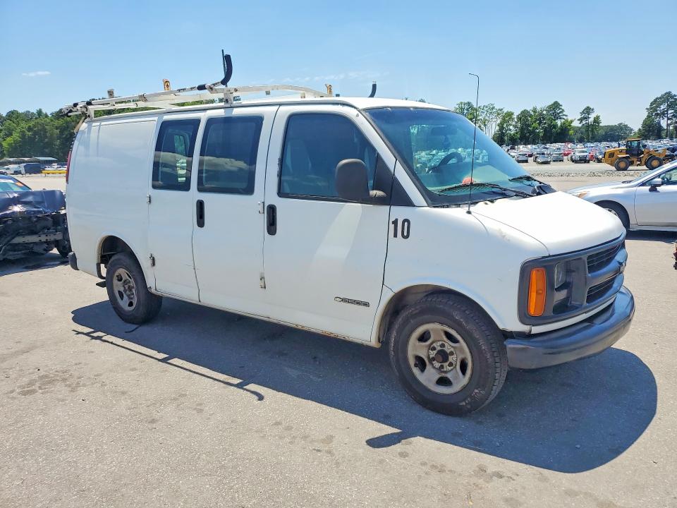 Aukcja sprzedaży 2001 Chevrolet Express G2500, vin: 1GCFG25WX11140230, numer aukcji: 59326766