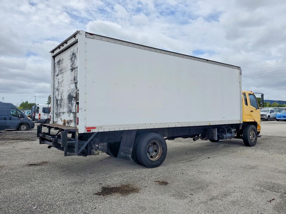 2010 Mitsubishi Fm65f მანქანა იყიდება აუქციონზე, vin: JL6FJP1E7AK008264, აუქციონის ნომერი: 56341466
