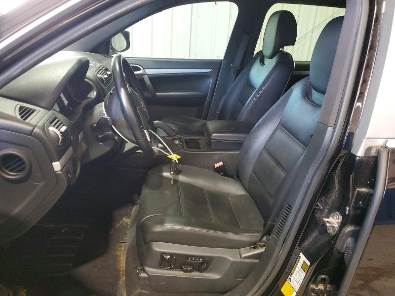 2010 Porsche Cayenne მანქანა იყიდება აუქციონზე, vin: WP1AA2AP4ALA08495, აუქციონის ნომერი: 59140766