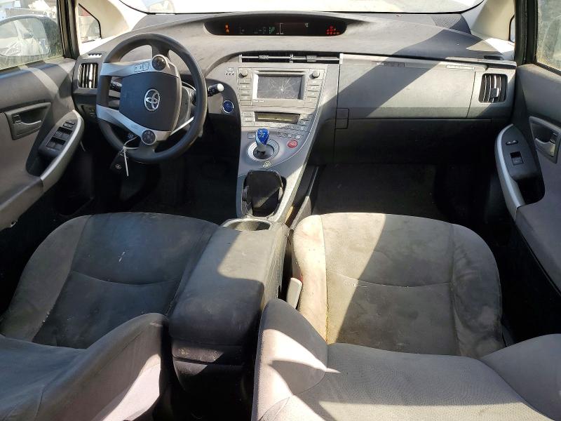 57766736 :رقم المزاد ، JTDKN3DP7D3046075 vin ، 2013 Toyota Prius Plug-in Hybrid مزاد بيع