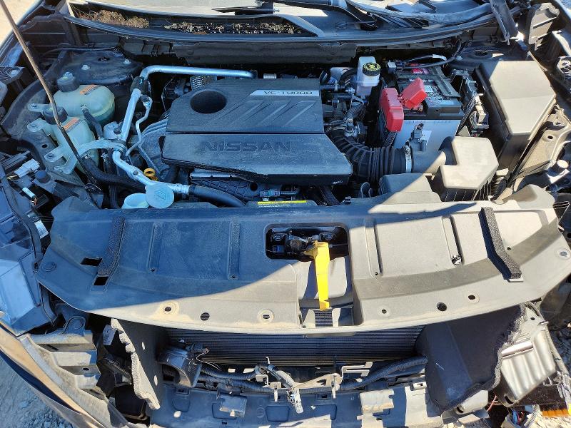 56031156 :رقم المزاد ، 5N1BT3BB4NC734061 vin ، 2022 Nissan Rogue مزاد بيع