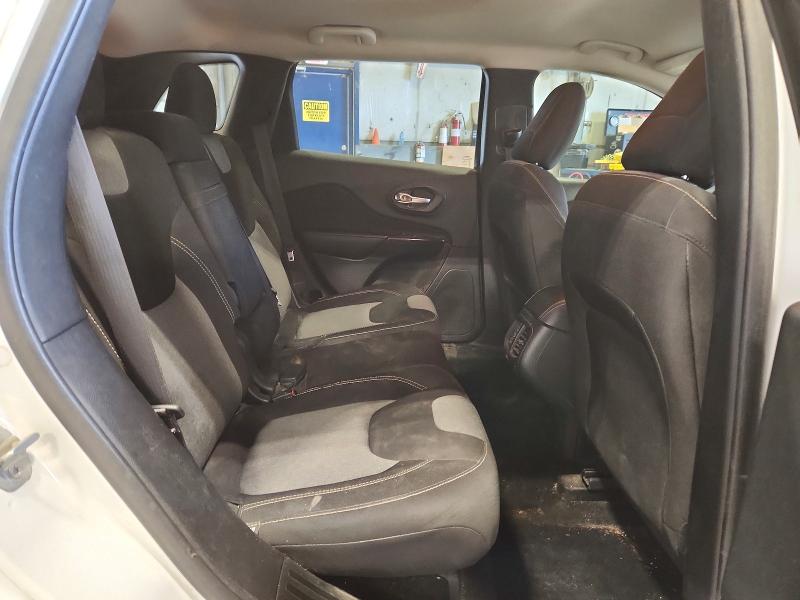 Продажа на аукционе авто 2016 Jeep Cherokee, vin: 1C4PJMAB9GW125119, номер лота: 58933686
