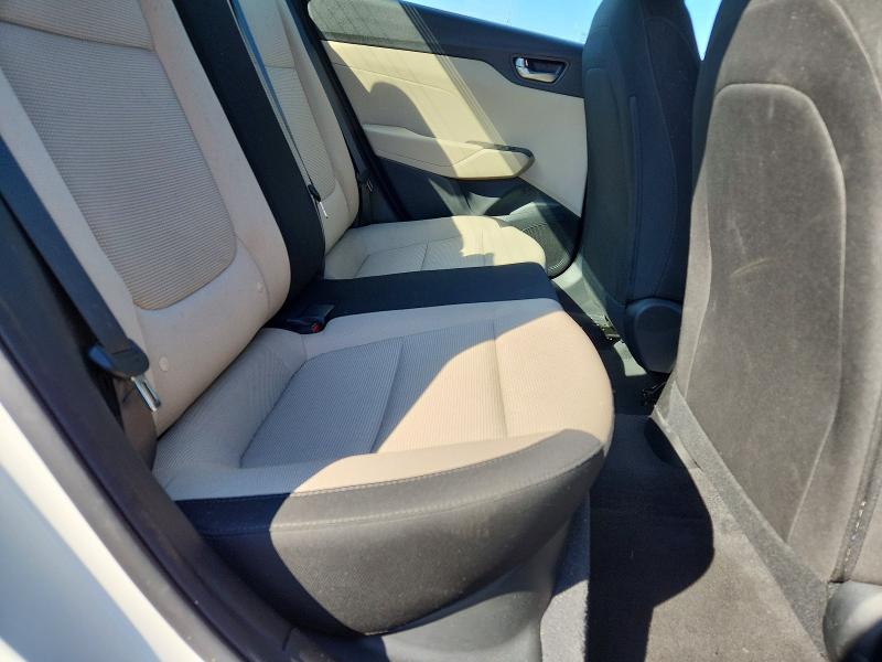 Продажа на аукционе авто 2021 Hyundai Accent, vin: 3KPC24A61ME152982, номер лота: 58084006