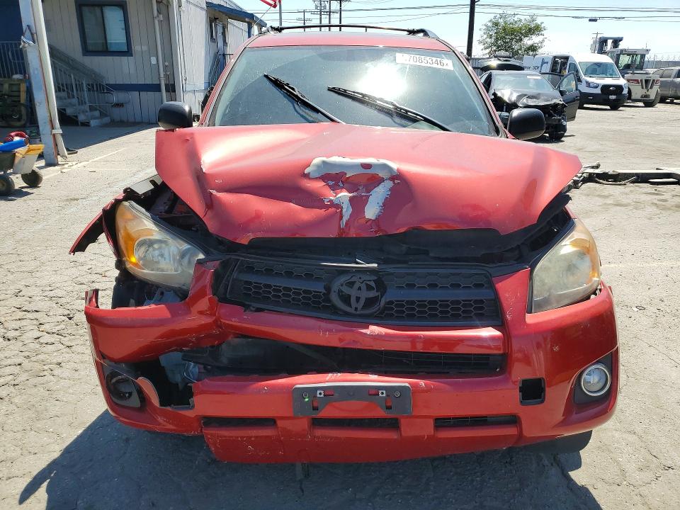 2010 Toyota Rav4 მანქანა იყიდება აუქციონზე, vin: JTMWF4DV2AD018841, აუქციონის ნომერი: 57085346