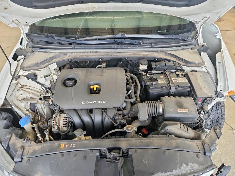 Продажа на аукционе авто 2017 Hyundai Elantra, vin: KMHD84LF2HU146420, номер лота: 57688366