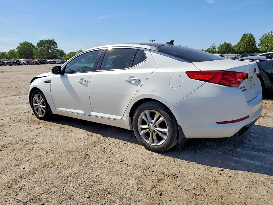 Продажа на аукционе авто 2013 Kia Optima, vin: 5XXGN4A79DG180800, номер лота: 55521156