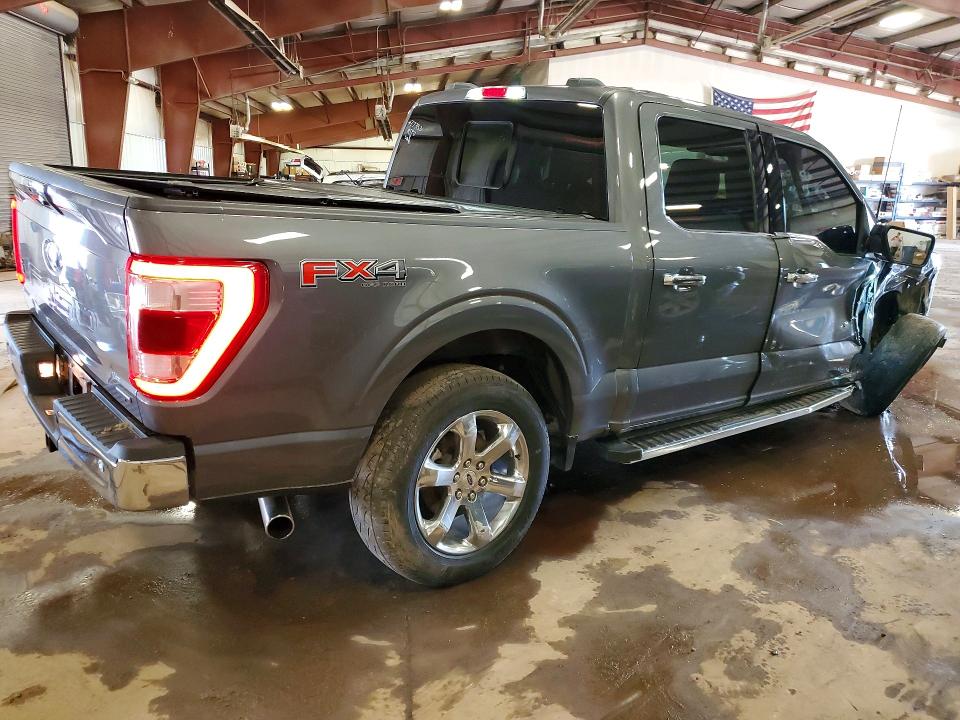 2023 Ford F150 მანქანა იყიდება აუქციონზე, vin: 1FTFW1E80PKE41042, აუქციონის ნომერი: 57445816