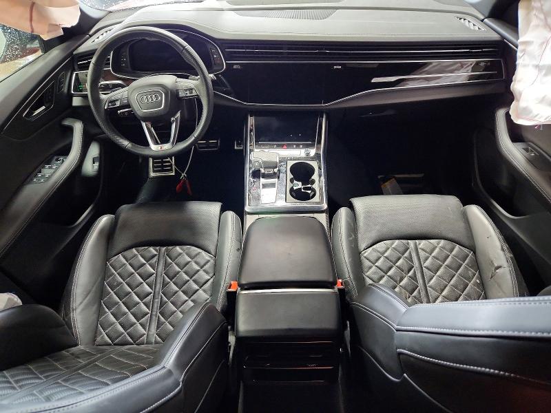 Aukcja sprzedaży 2024 Audi Sq8, vin: WA1CWBF19RD015507, numer aukcji: 55915176