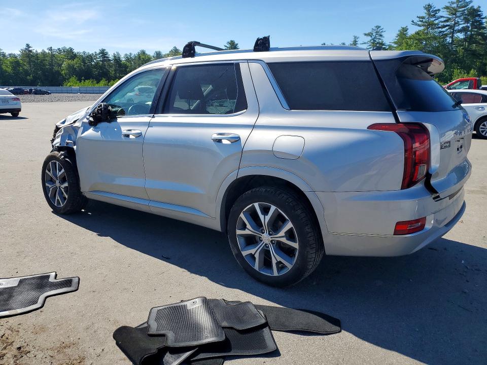 Продажа на аукционе авто 2022 Hyundai Palisade, vin: KM8R5DHE6NU412063, номер лота: 55651486