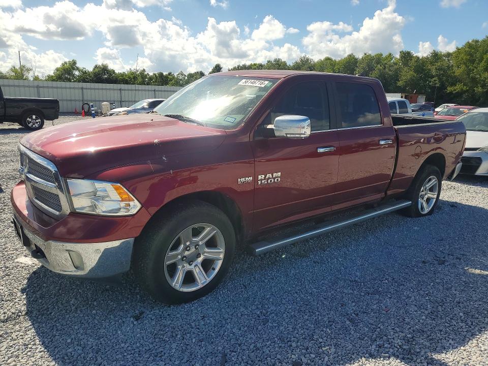 56146716 :رقم المزاد ، 1C6RR6TT6HS818104 vin ، 2017 Ram 1500 مزاد بيع