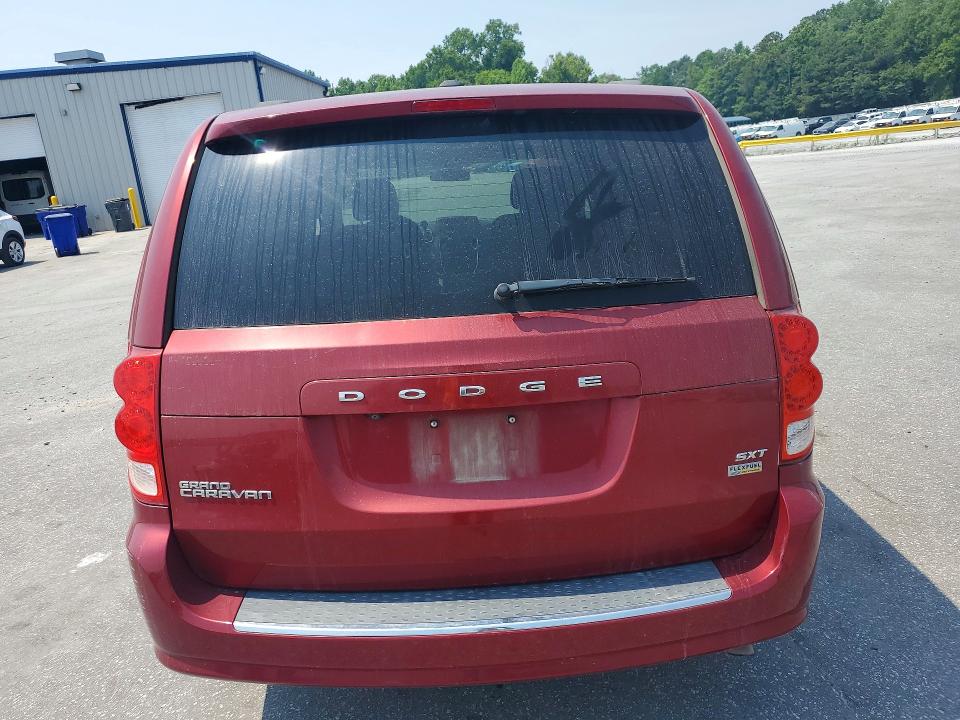 Aukcja sprzedaży 2016 Dodge Grand Caravan, vin: 2C4RDGCG3GR249258, numer aukcji: 56517636