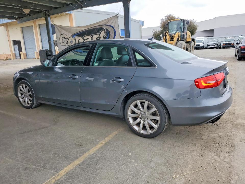 Продажа на аукционе авто 2014 Audi A4, vin: WAUAFAFL2EN027251, номер лота: 57089266
