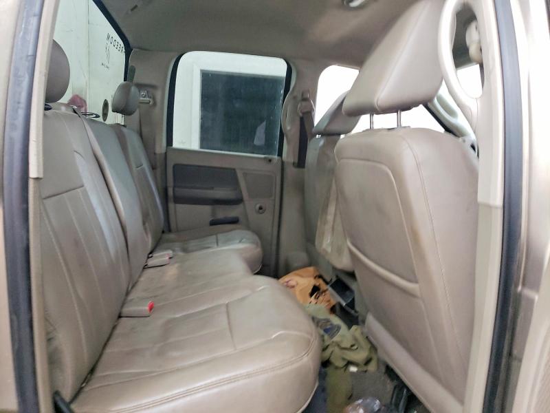 Продаж на аукціоні авто 2007 Dodge Ram 1500, vin: 1D7HA18P77S197812, номер лоту: 58532706