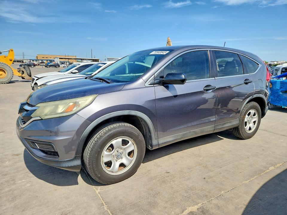 Aukcja sprzedaży 2015 Honda Cr-v, vin: 3CZRM3H36FG710465, numer aukcji: 73340845