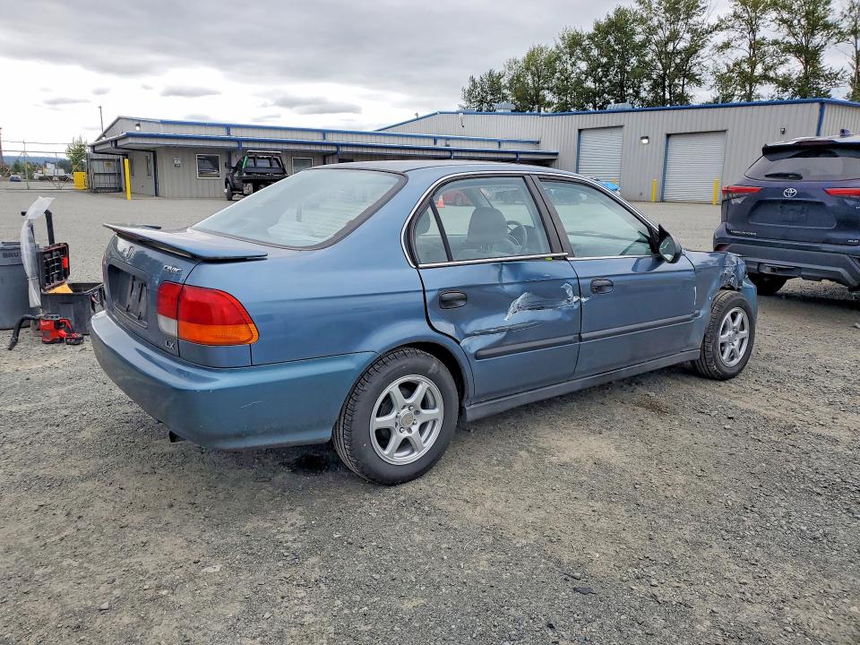 Продаж на аукціоні авто 1997 Honda Civic, vin: 2HGEJ6670VH508242, номер лоту: 59644076