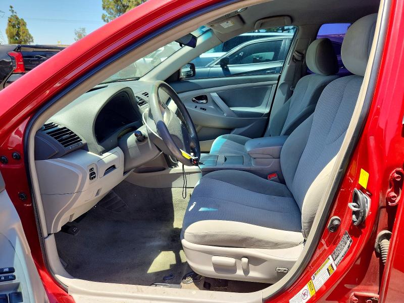 2011 Toyota Camry მანქანა იყიდება აუქციონზე, vin: 4T4BF3EK1BR158797, აუქციონის ნომერი: 57258056