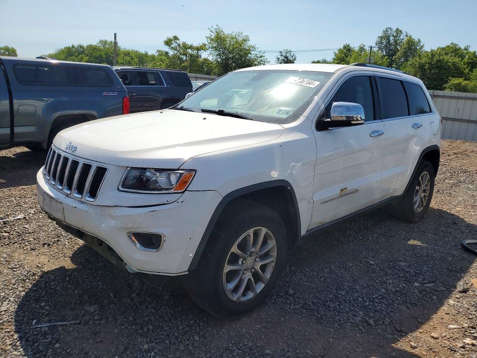 Продажа на аукционе авто 2014 Jeep Grand Cherokee, vin: 1C4RJFBGXEC506619, номер лота: 56395966