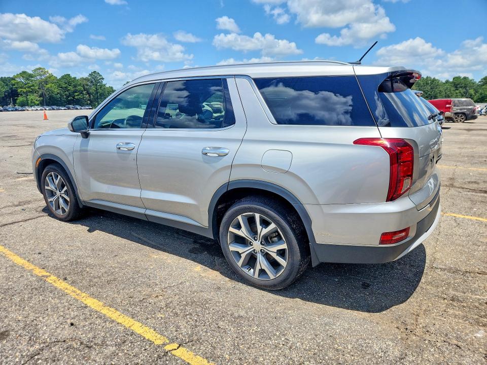 Продаж на аукціоні авто 2021 Hyundai Palisade, vin: KM8R34HE1MU270385, номер лоту: 58965886