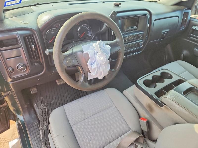 Продажа на аукционе авто 2015 Chevrolet Silverado, vin: 1GCNCPEHXFZ353743, номер лота: 58826626