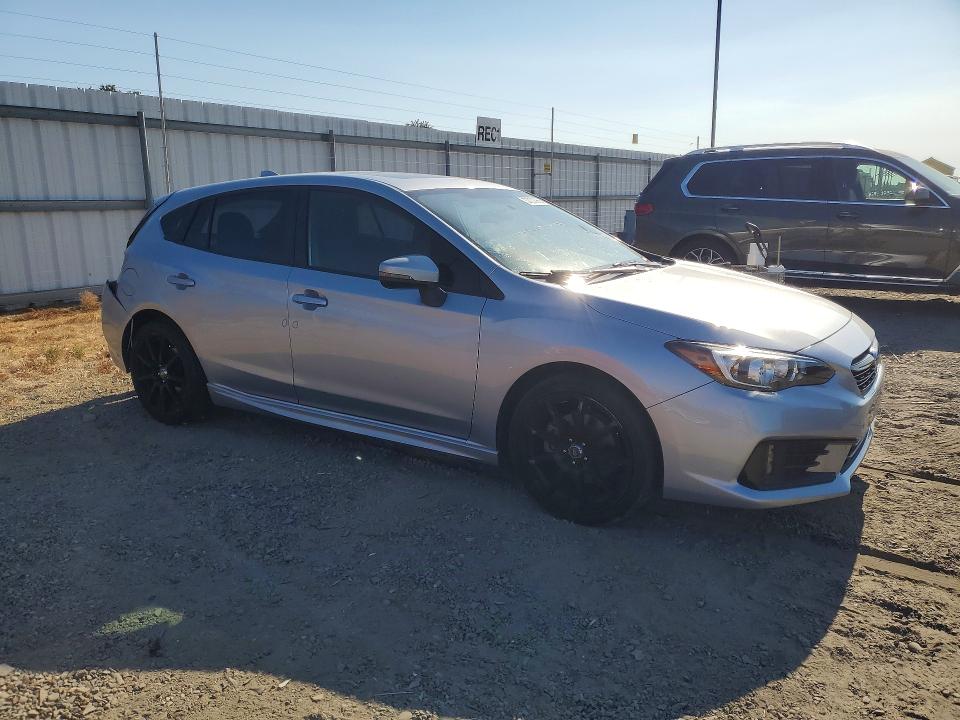 Aukcja sprzedaży 2022 Subaru Impreza, vin: 4S3GTAM66N3722203, numer aukcji: 57332966
