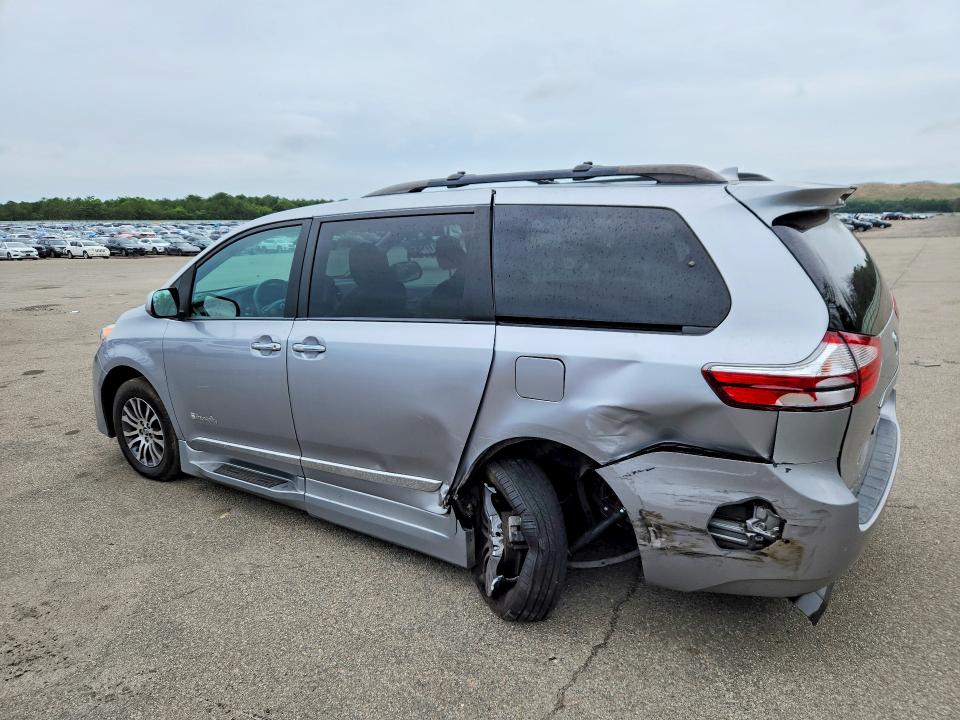 Aukcja sprzedaży 2018 Toyota Sienna, vin: 5TDYZ3DC0JS914505, numer aukcji: 58185586