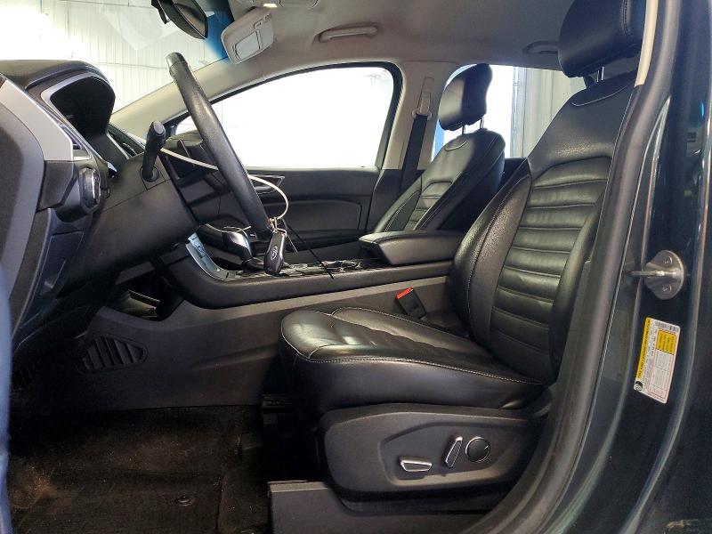 55779416 :رقم المزاد ، 2FMTK4J86FBC26680 vin ، 2015 Ford Edge مزاد بيع