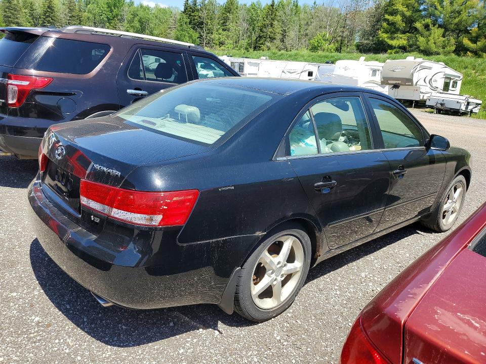 Продажа на аукционе авто 2006 Hyundai Sonata, vin: 5NPET46F76H114850, номер лота: 53544796