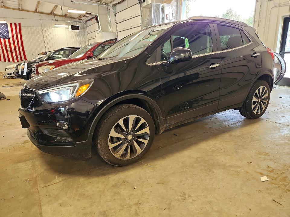 58622676 :رقم المزاد ، KL4CJESB4MB341024 vin ، 2021 Buick Encore مزاد بيع