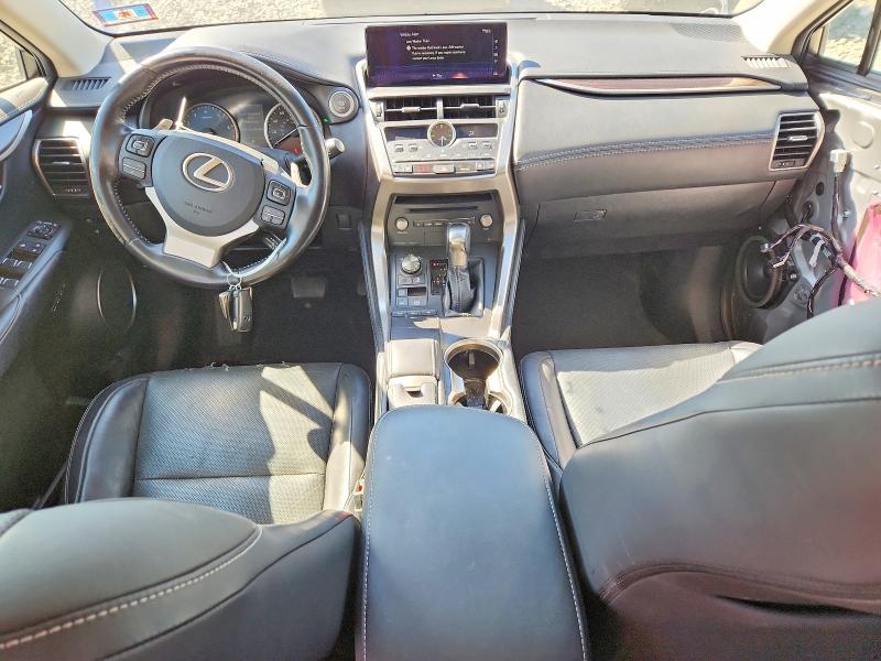 Продажа на аукционе авто 2018 Lexus Nx 300, vin: JTJBARBZ6J2154527, номер лота: 55852036