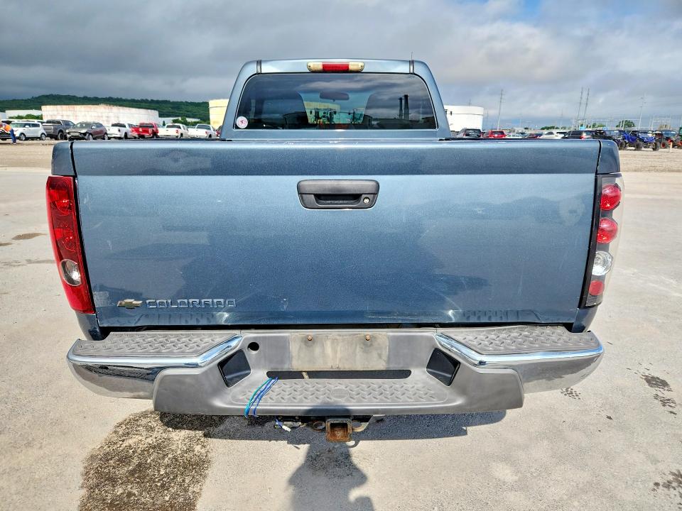 Продаж на аукціоні авто 2007 Chevrolet Colorado, vin: 1GCCS149378162528, номер лоту: 57978396