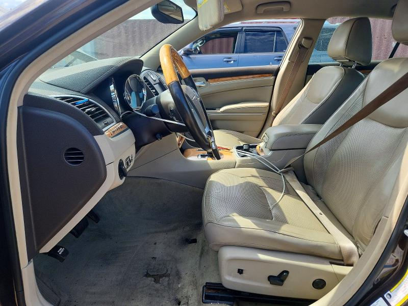 Продажа на аукционе авто 2012 Chrysler 300, vin: 2C3CCACG7CH229427, номер лота: 57518296