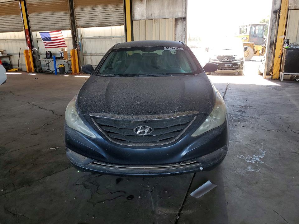 Продаж на аукціоні авто 2011 Hyundai Sonata, vin: 5NPEB4AC9BH254151, номер лоту: 57874186