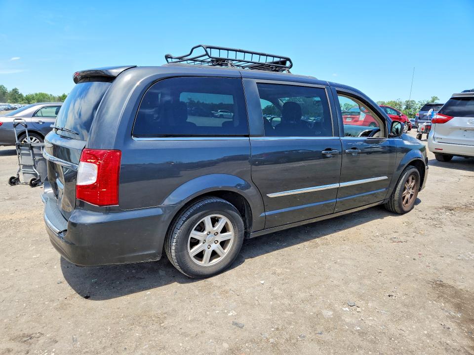 Продаж на аукціоні авто 2011 Chrysler Town & Country, vin: 2A4RR5DG8BR694215, номер лоту: 58182686