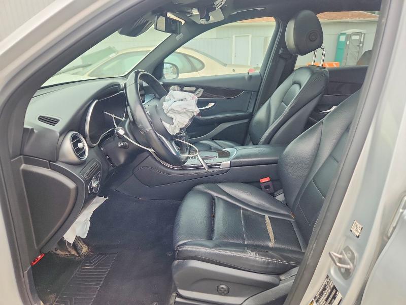 58035716 :رقم المزاد ، WDC0G8EB1LF672486 vin ، 2020 Mercedes-benz Glc مزاد بيع